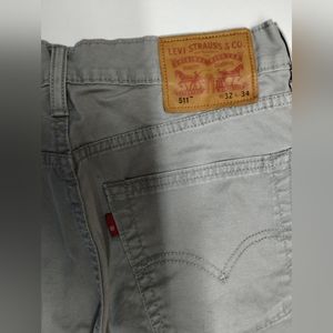 Levi's 511 32x34